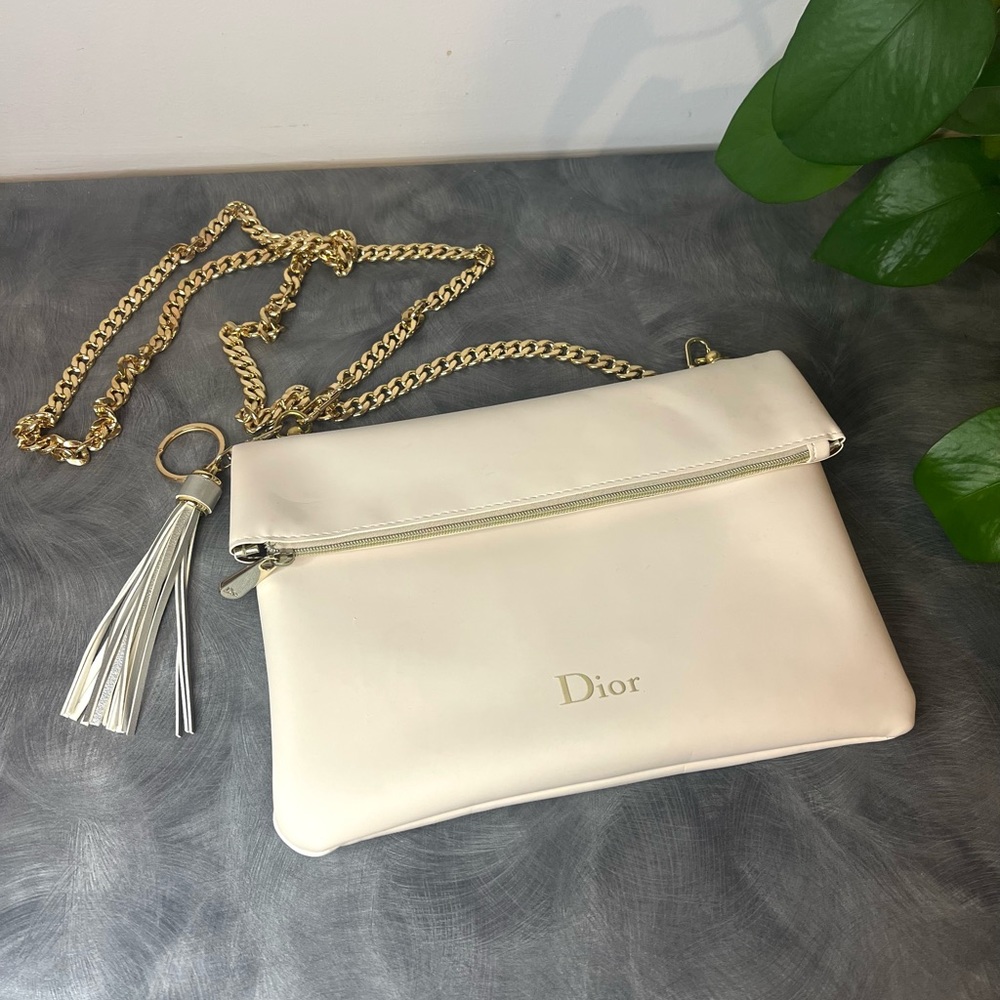 Light Pink Dior Bag